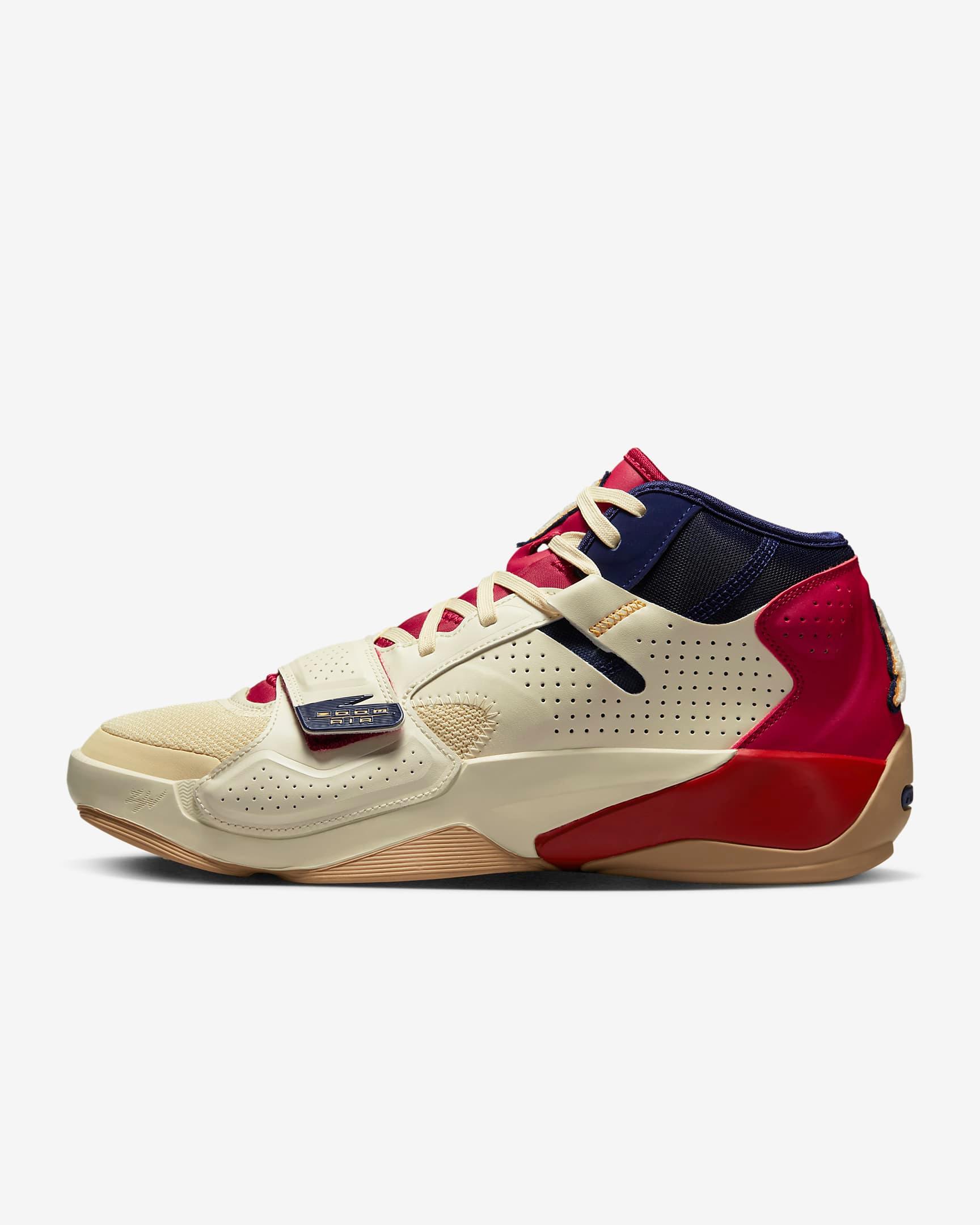 Giày Nike Zion 2 PF Men Shoes #Coconut Milk - Kallos Vietnam