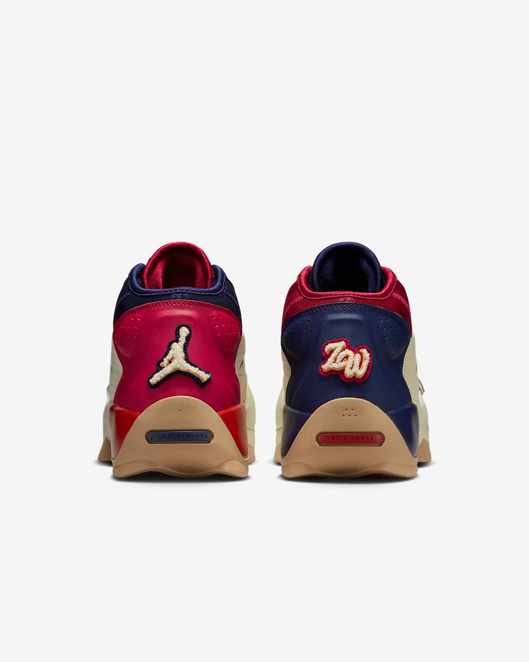 Giày Nike Zion 2 PF Men Shoes #Coconut Milk - Kallos Vietnam