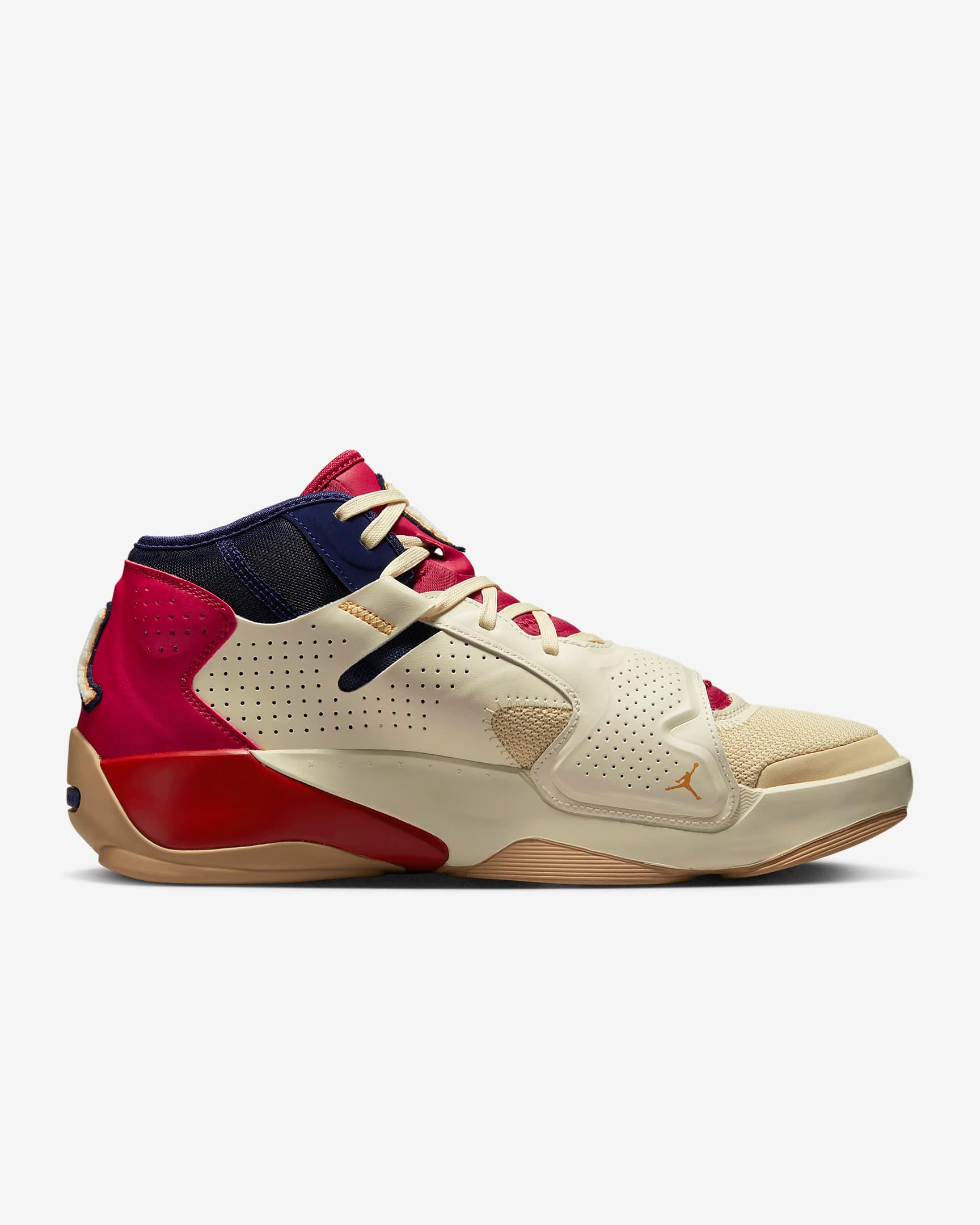 Giày Nike Zion 2 PF Men Shoes #Coconut Milk - Kallos Vietnam