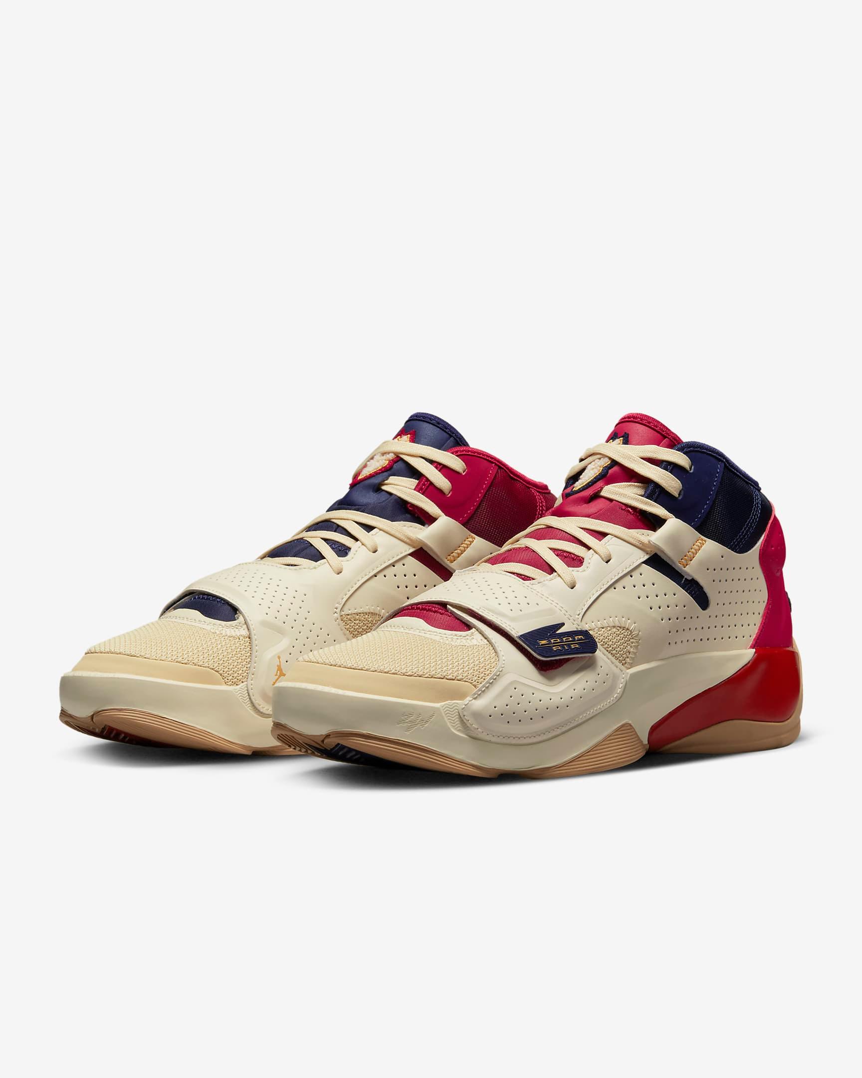 Giày Nike Zion 2 PF Men Shoes #Coconut Milk - Kallos Vietnam