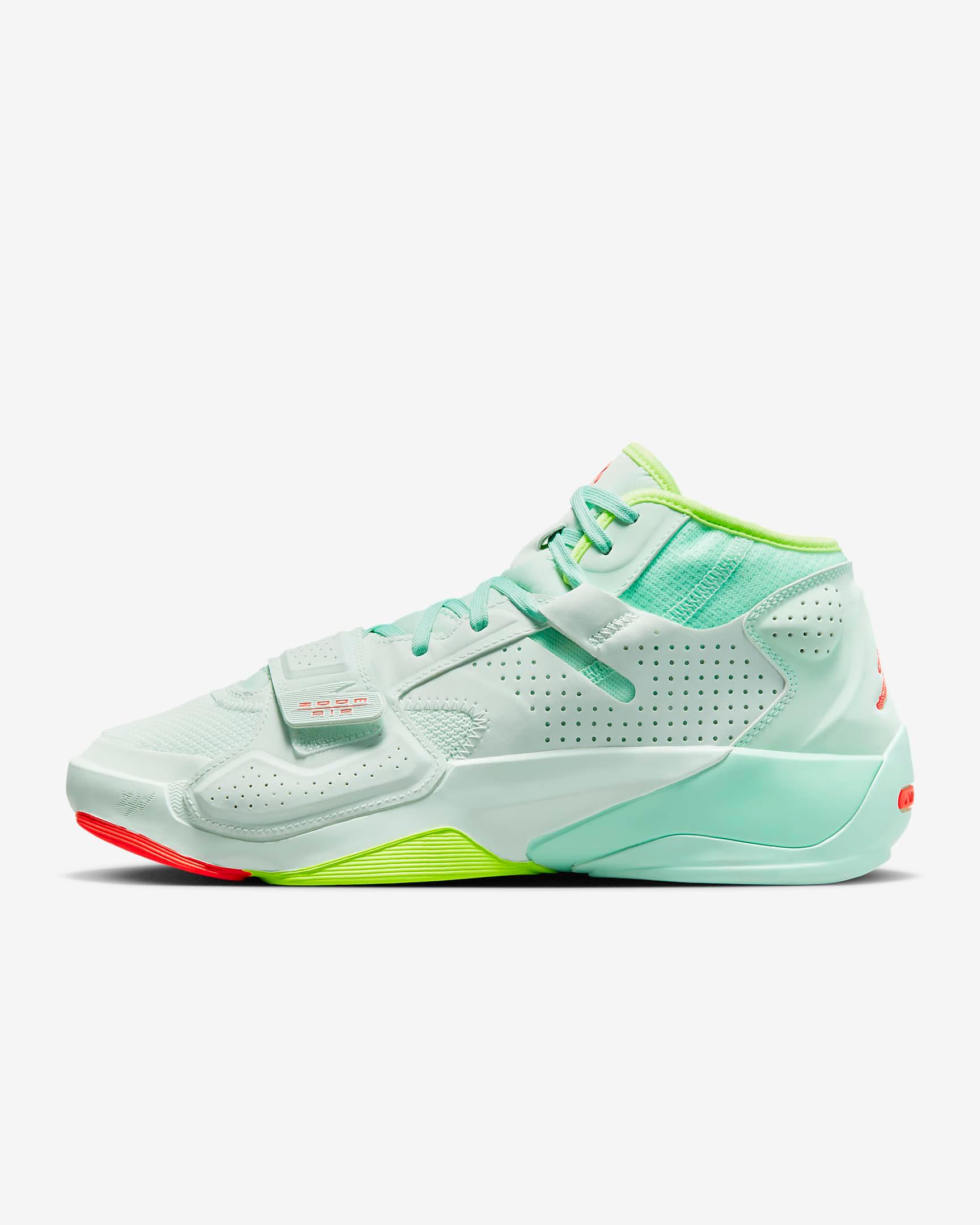 Giày Nike Zion 2 PF Men Shoes #Barely Green - Kallos Vietnam