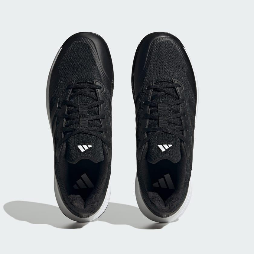 Giày Adidas GameCourt 2.0 Men Tennis Shoes #Grey Four - Kallos Vietnam