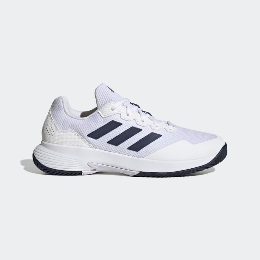 Giày Adidas GameCourt 2.0 Men Tennis Shoes #Team Navy Blue 2 - Kallos Vietnam