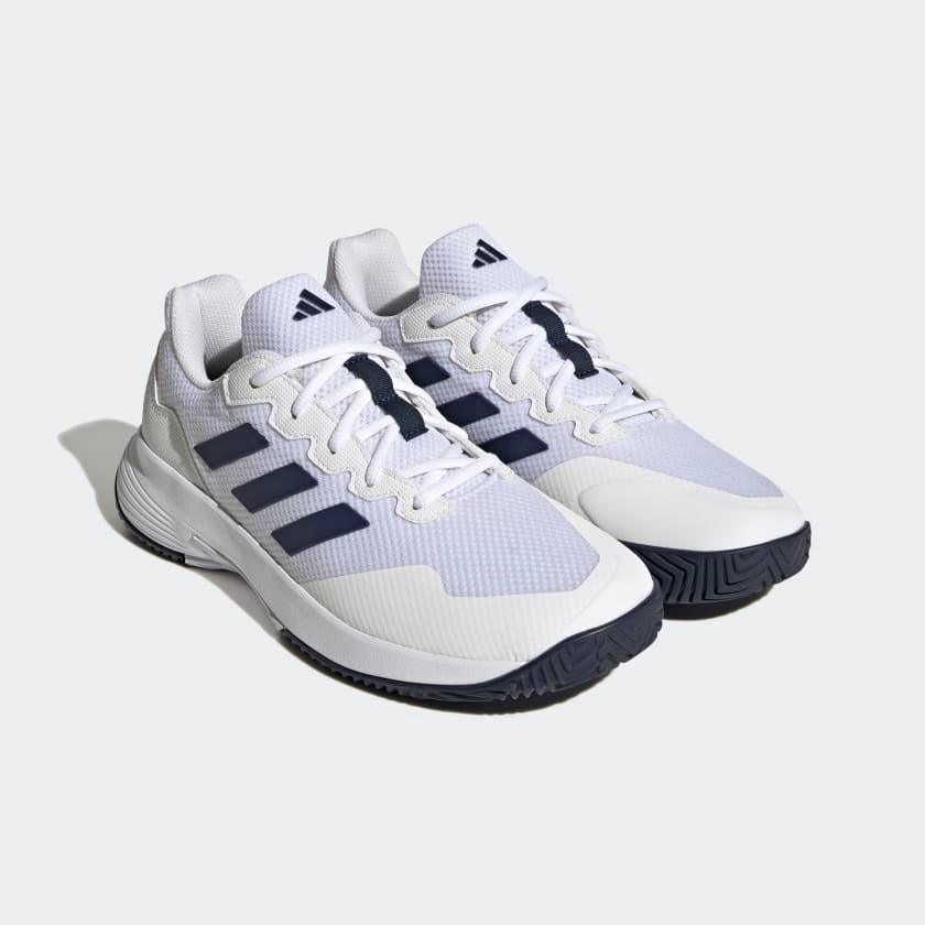 Giày Adidas GameCourt 2.0 Men Tennis Shoes #Team Navy Blue 2 - Kallos Vietnam