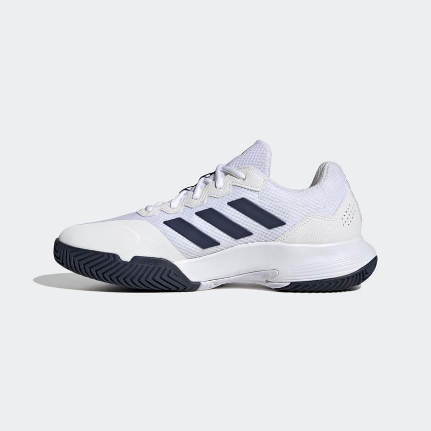 Giày Adidas GameCourt 2.0 Men Tennis Shoes #Team Navy Blue 2 - Kallos Vietnam