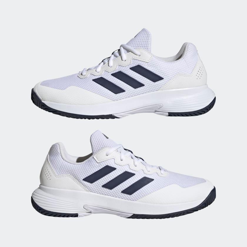 Giày Adidas GameCourt 2.0 Men Tennis Shoes #Team Navy Blue 2 - Kallos Vietnam