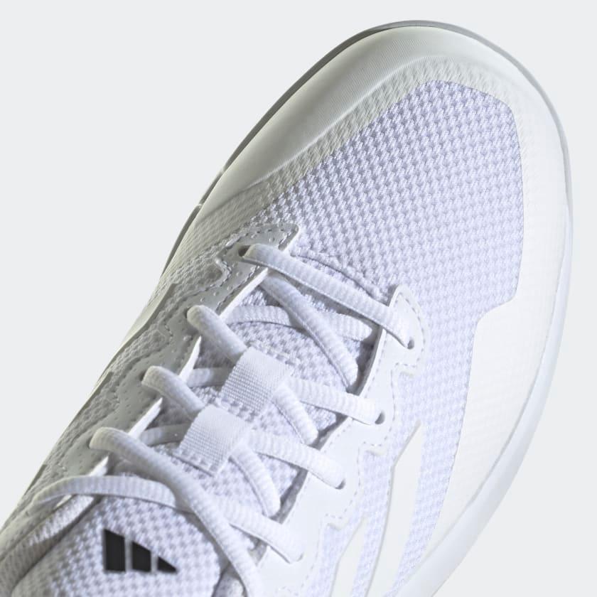 Giày Adidas GameCourt 2.0 Men Tennis Shoes #Cloud White - Kallos Vietnam