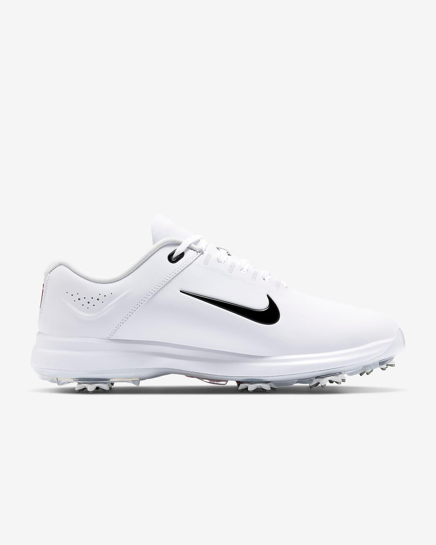 Giày Nike Tiger Woods '20 Men Golf Shoes #White Black - Kallos Vietnam