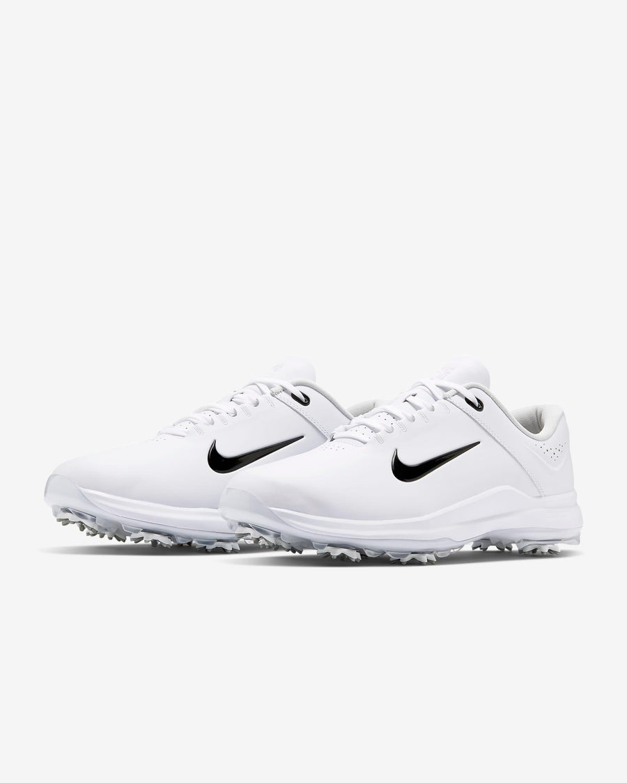 Giày Nike Tiger Woods '20 Men Golf Shoes #White Black - Kallos Vietnam