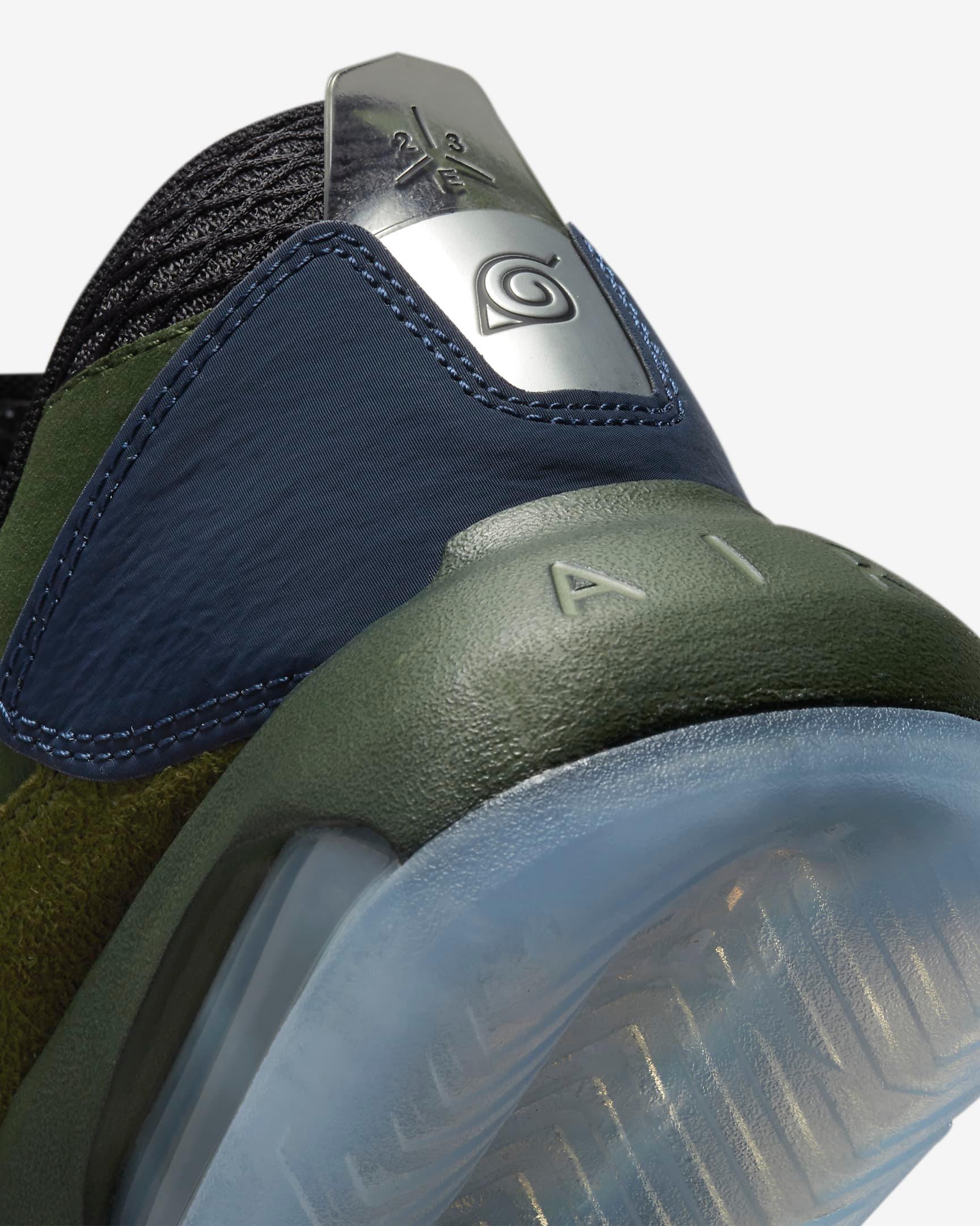 Giày Nike Jordan Air 200E SP Men Shoes #Carbon Green - Kallos Vietnam