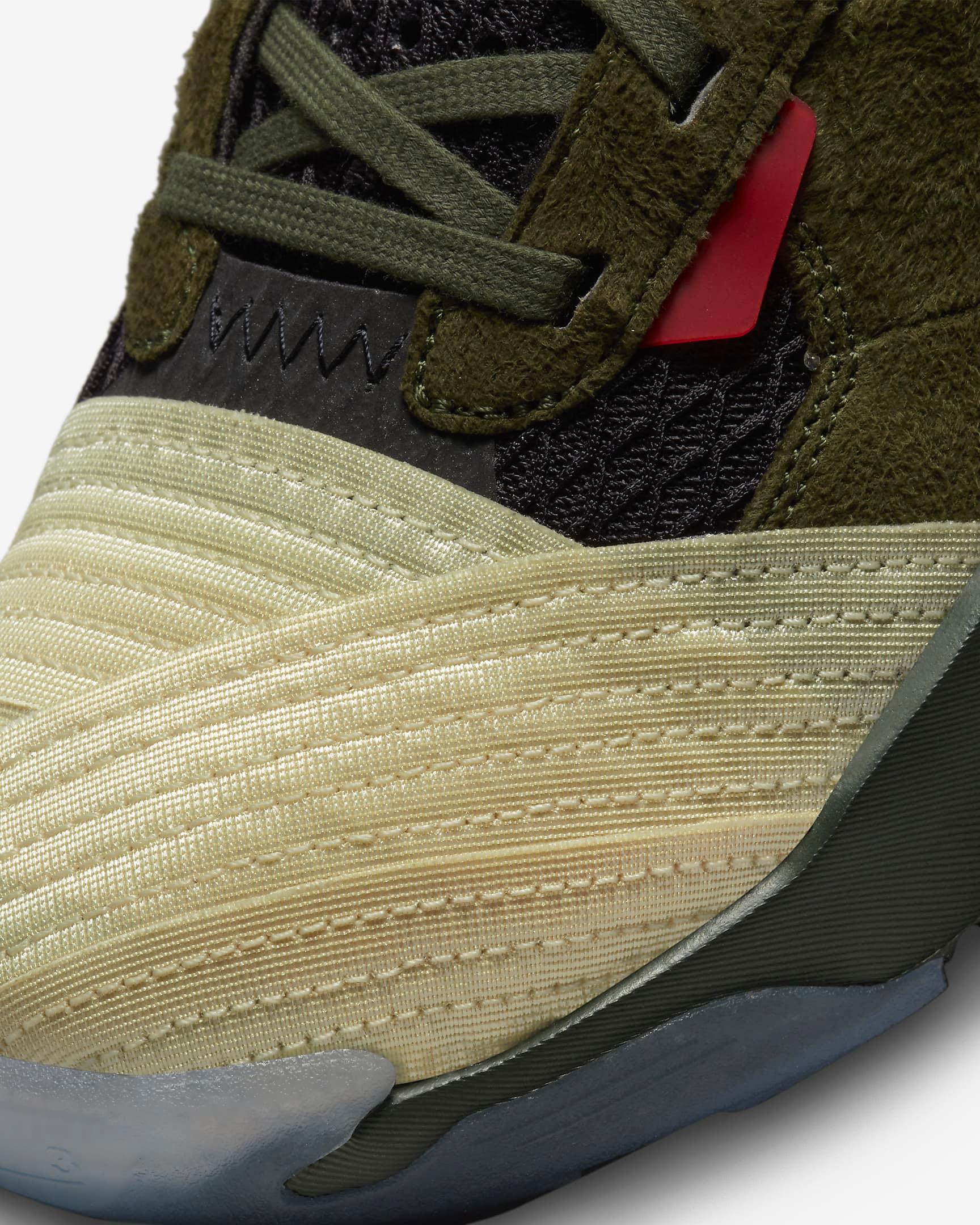 Giày Nike Jordan Air 200E SP Men Shoes #Carbon Green - Kallos Vietnam