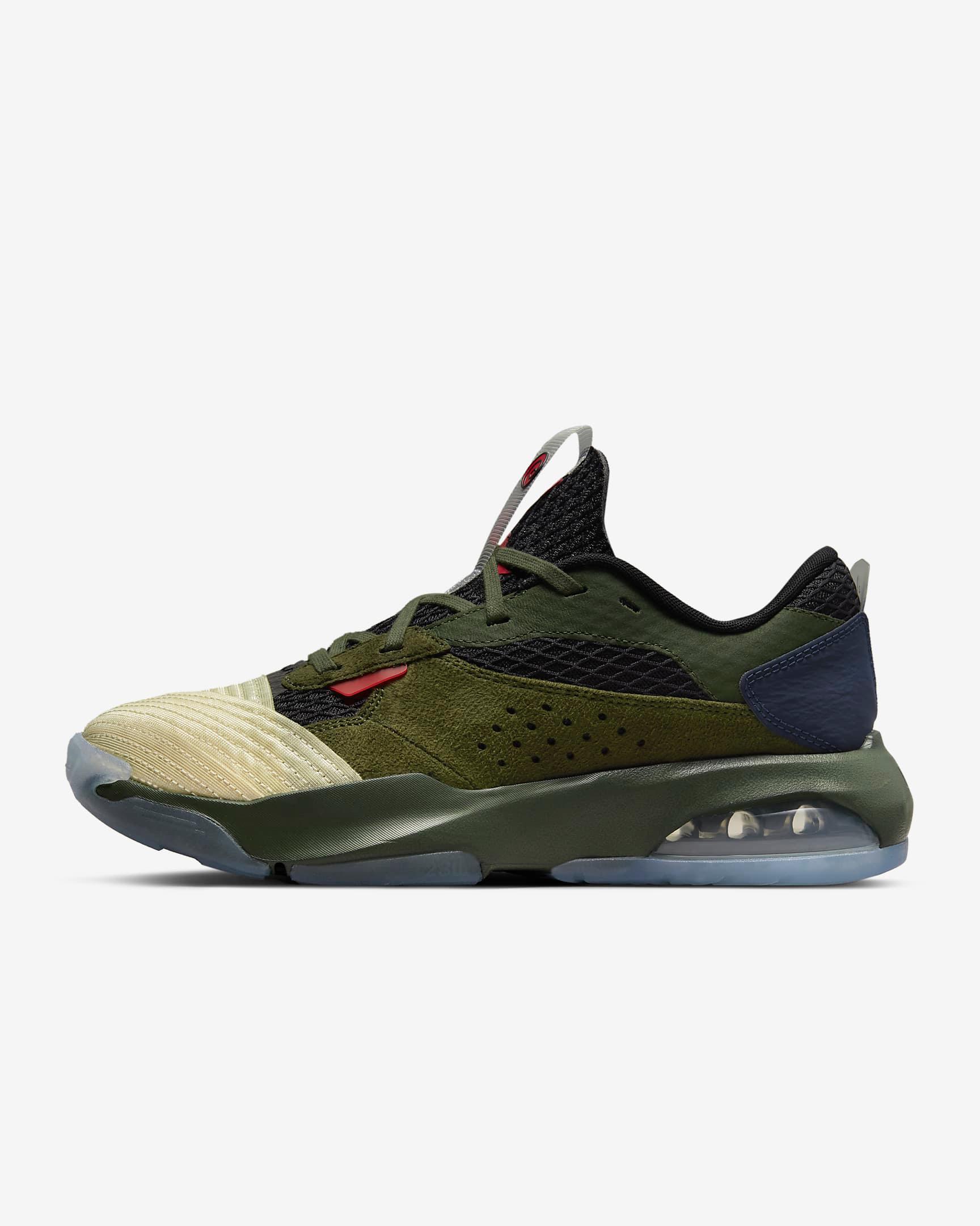 Giày Nike Jordan Air 200E SP Men Shoes #Carbon Green - Kallos Vietnam