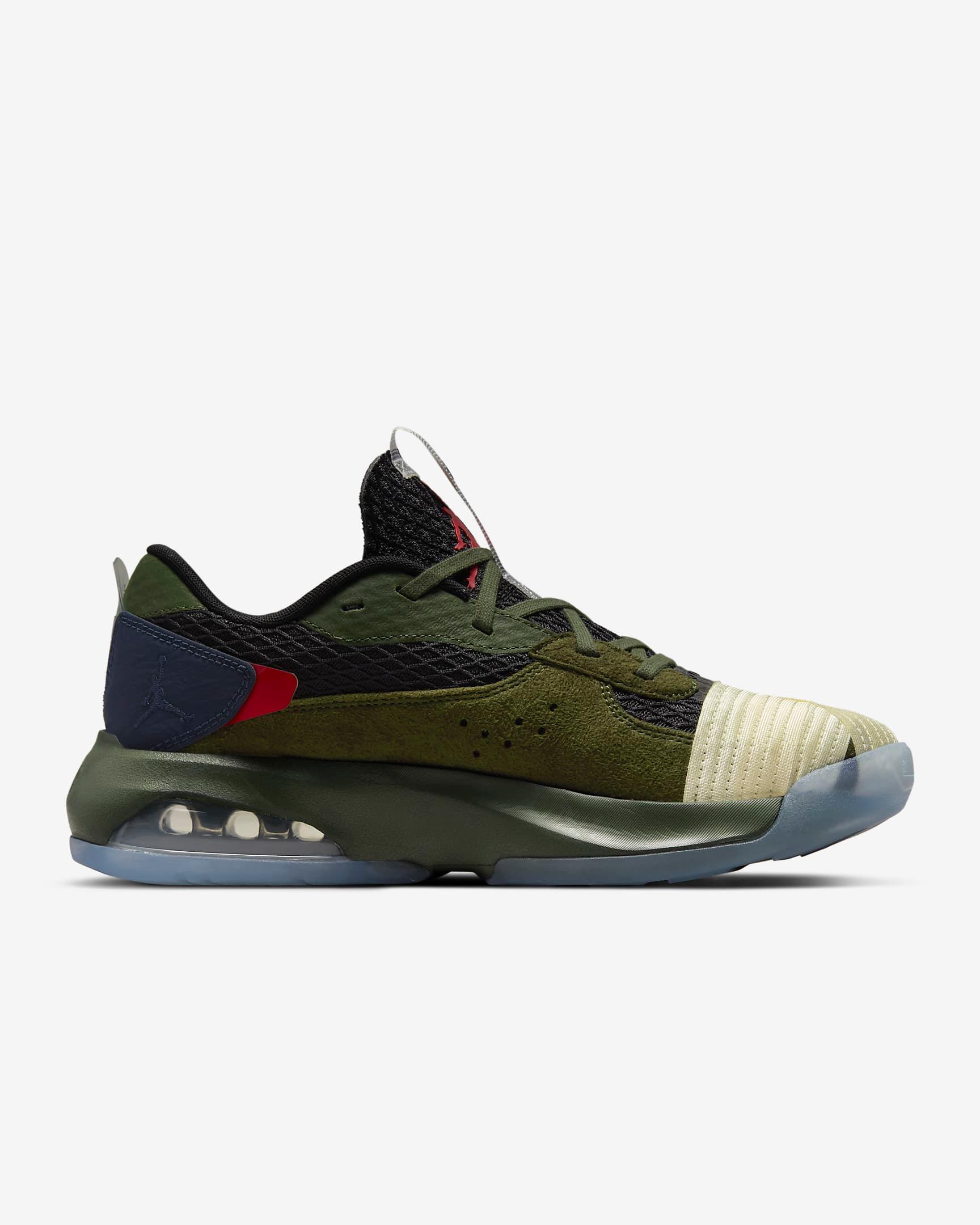 Giày Nike Jordan Air 200E SP Men Shoes #Carbon Green - Kallos Vietnam