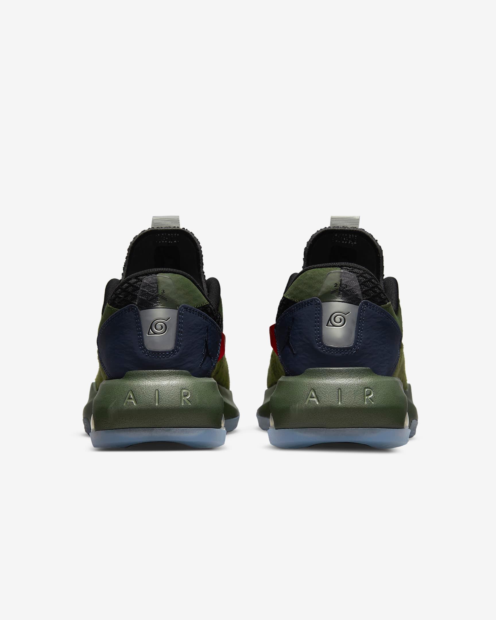 Giày Nike Jordan Air 200E SP Men Shoes #Carbon Green - Kallos Vietnam