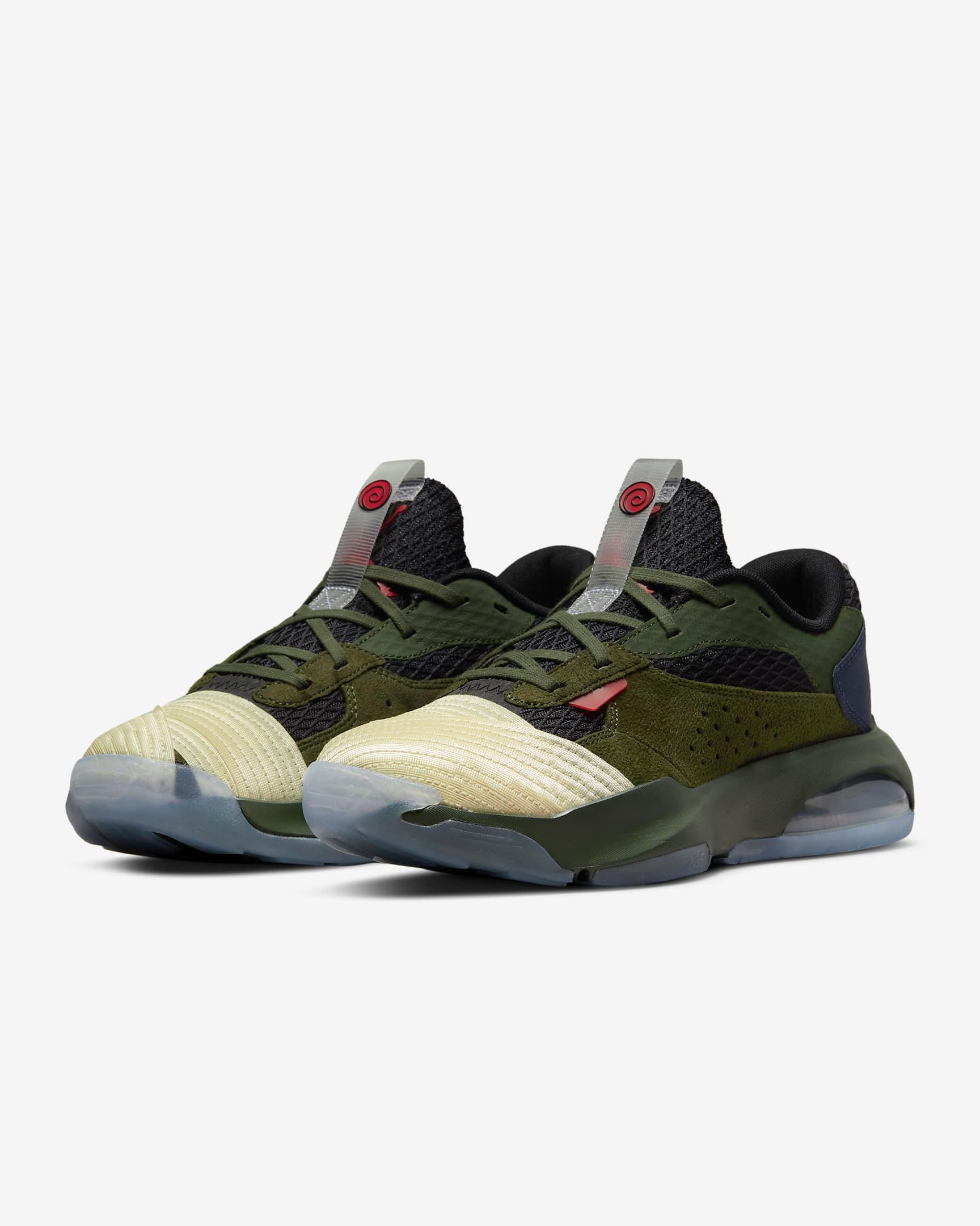 Giày Nike Jordan Air 200E SP Men Shoes #Carbon Green - Kallos Vietnam