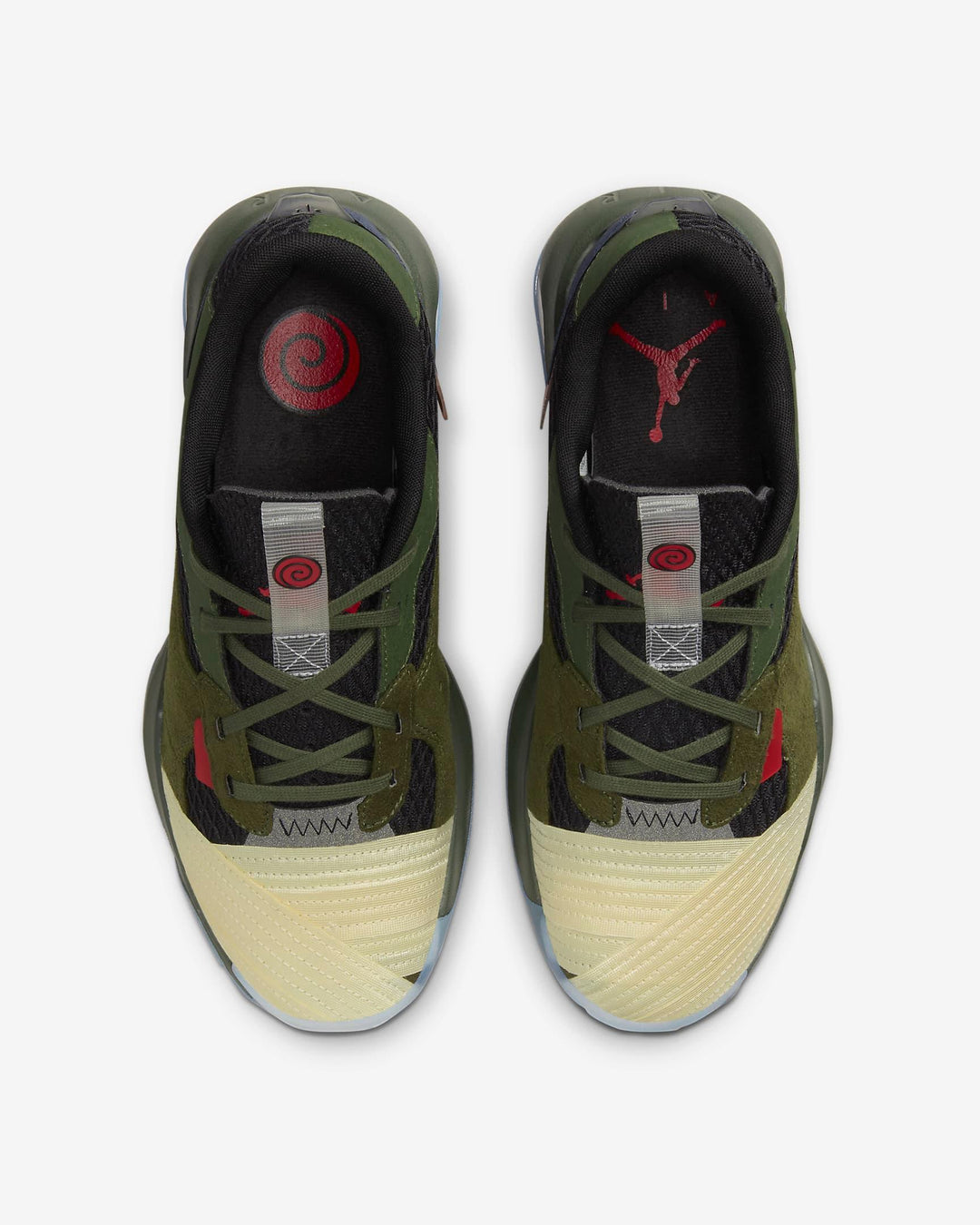 Giày Nike Jordan Air 200E SP Men Shoes #Carbon Green - Kallos Vietnam
