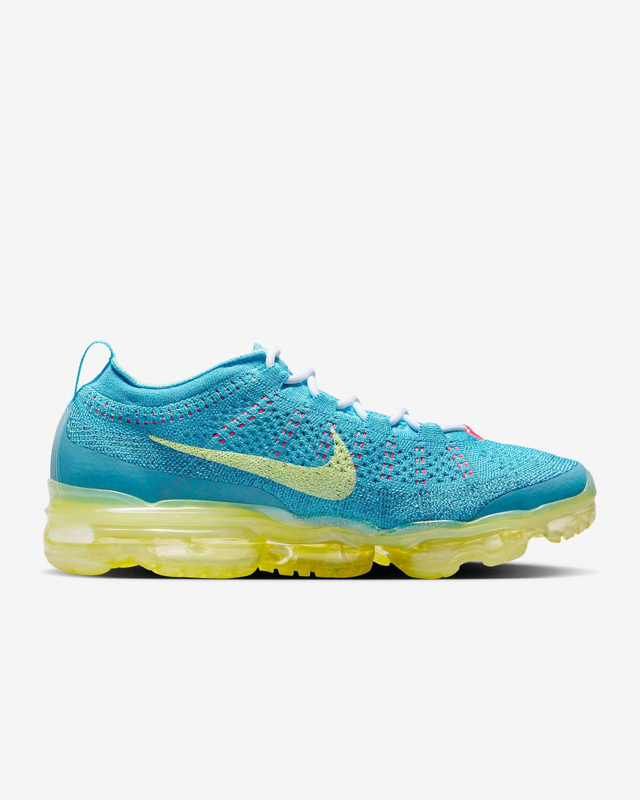 Giày Nike Air VaporMax 2023 Flyknit Men Shoes #Baltic Blue - Kallos Vietnam