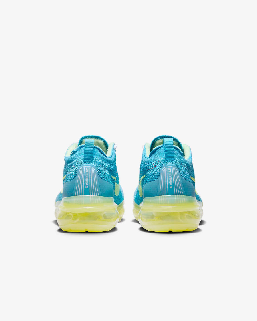 Giày Nike Air VaporMax 2023 Flyknit Men Shoes #Baltic Blue - Kallos Vietnam