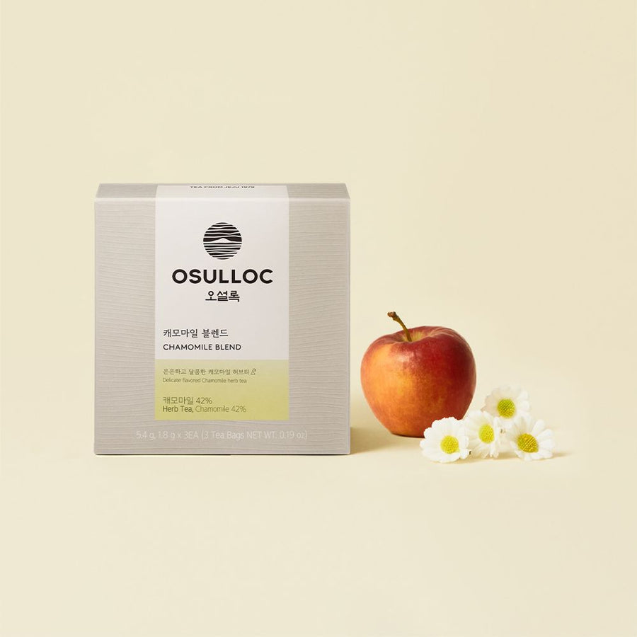 Trà Osulloc Chamomile Tea - Kallos Vietnam