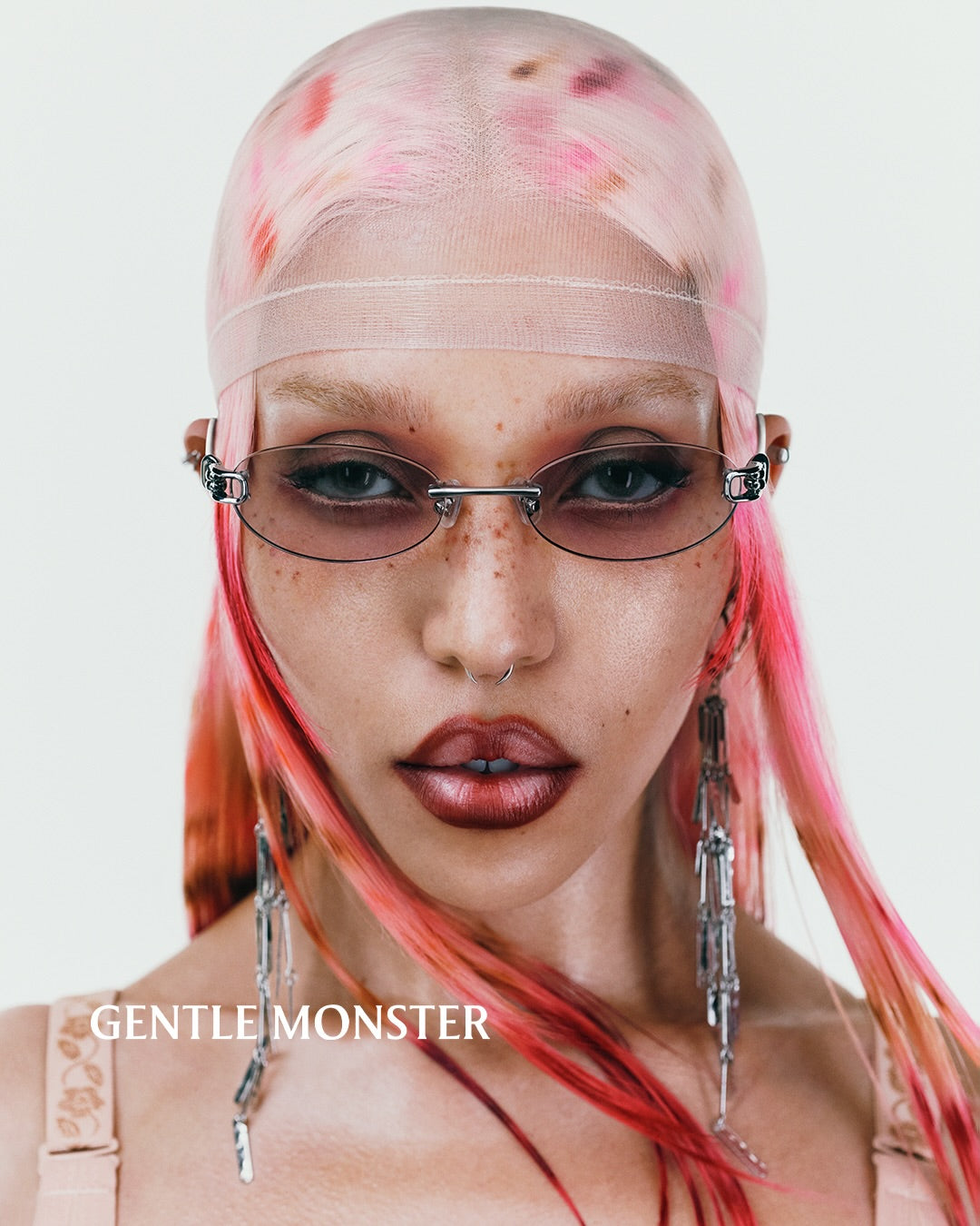 Gentle Monster 2026 Bouquet Collection