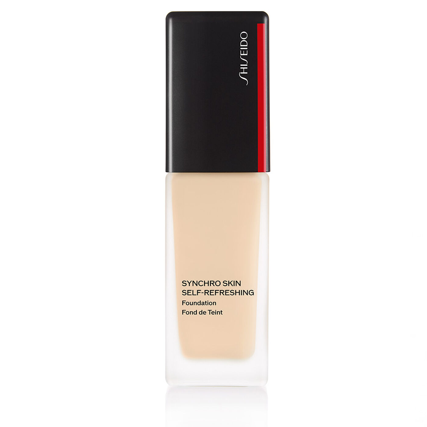 Kem Nền SHISEIDO Synchro Skin Self Refreshing Foundation #110 Alabaster - Kallos Vietnam