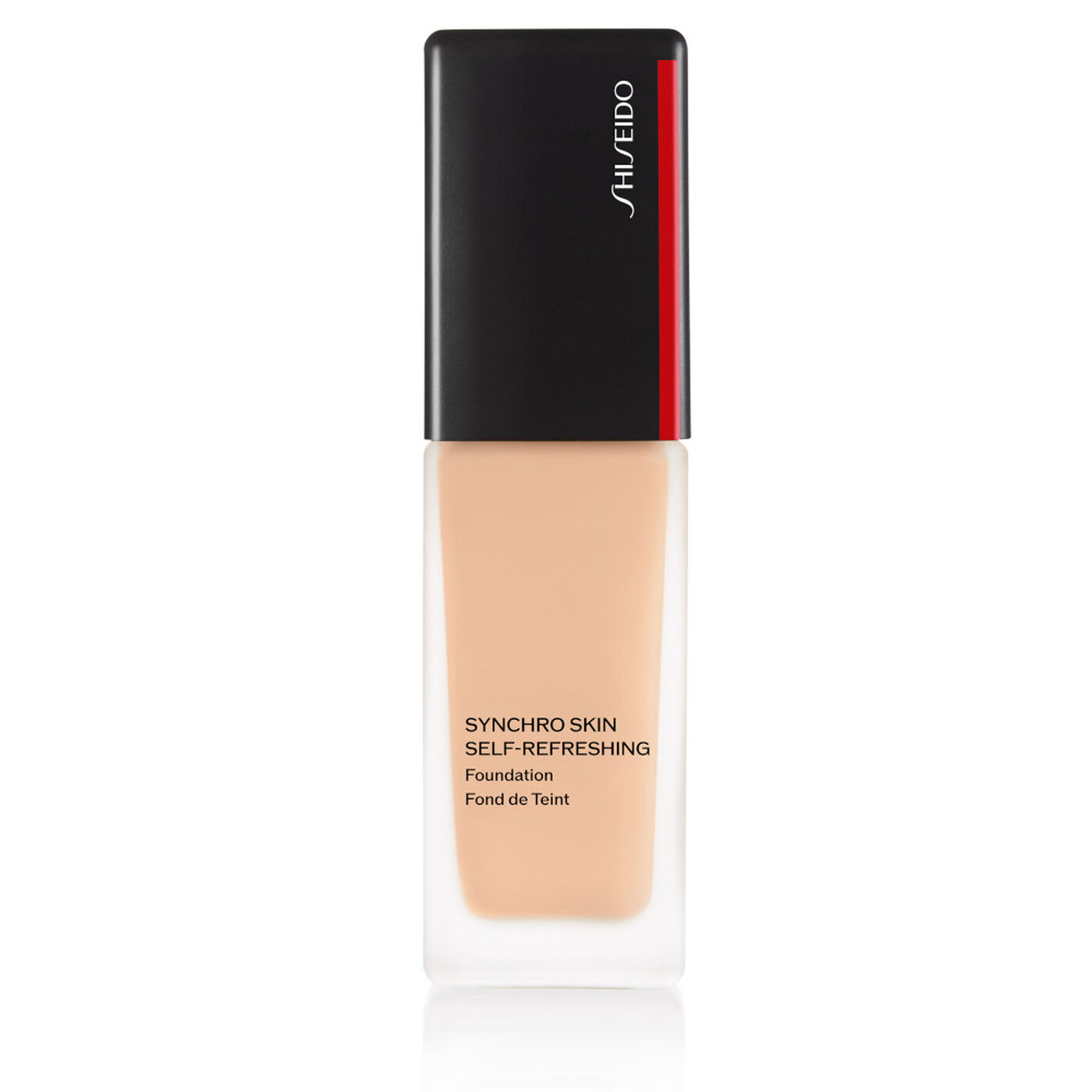 Kem Nền SHISEIDO Synchro Skin Self Refreshing Foundation #160 Shell - Kallos Vietnam