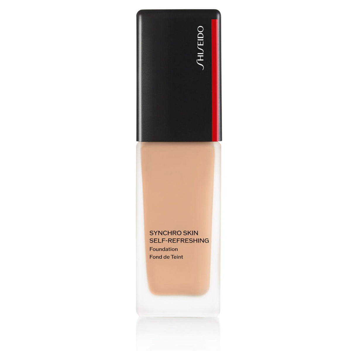 Kem Nền SHISEIDO Synchro Skin Self Refreshing Foundation #310 Silk