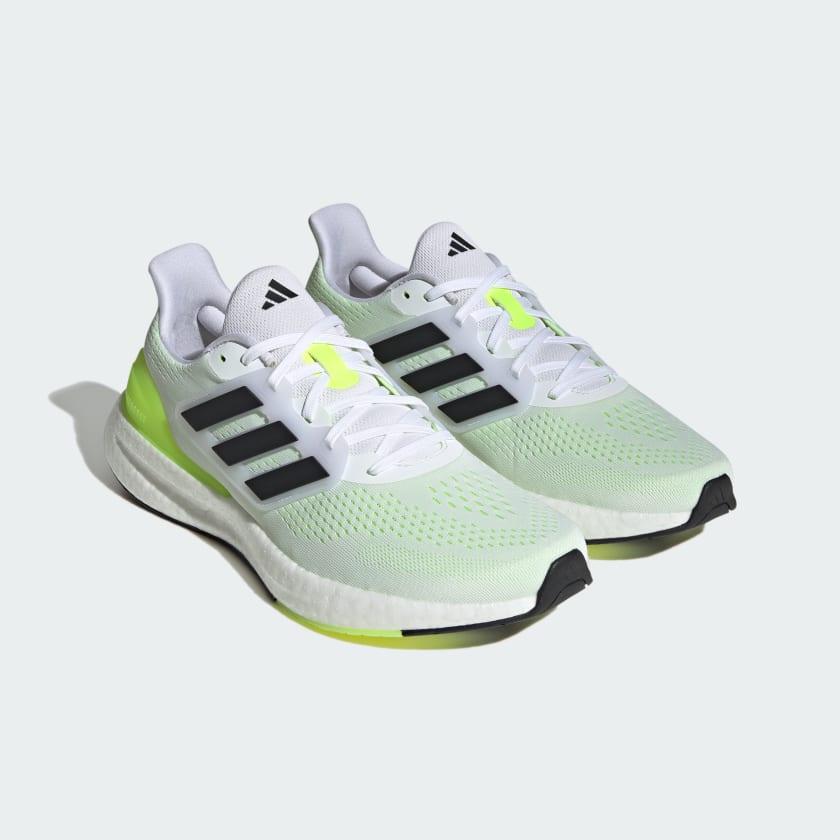 Giày Adidas PureBoost 23 Men Running Shoes #Lucid Lemon - Kallos Vietnam