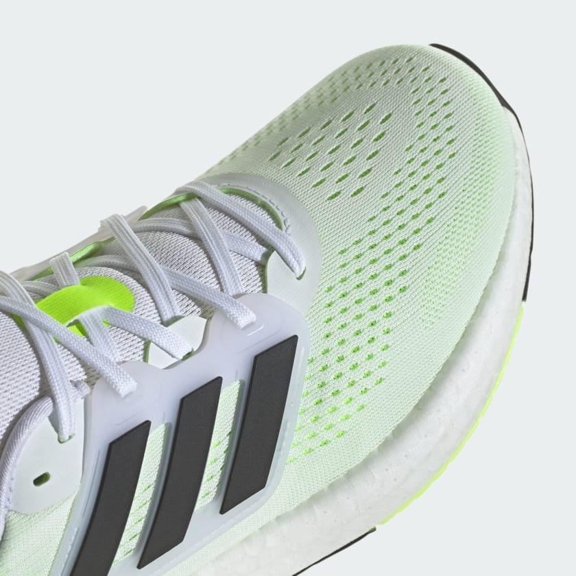 Giày Adidas PureBoost 23 Men Running Shoes #Lucid Lemon - Kallos Vietnam