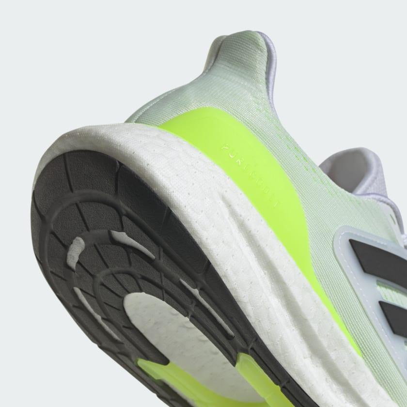 Giày Adidas PureBoost 23 Men Running Shoes #Lucid Lemon - Kallos Vietnam