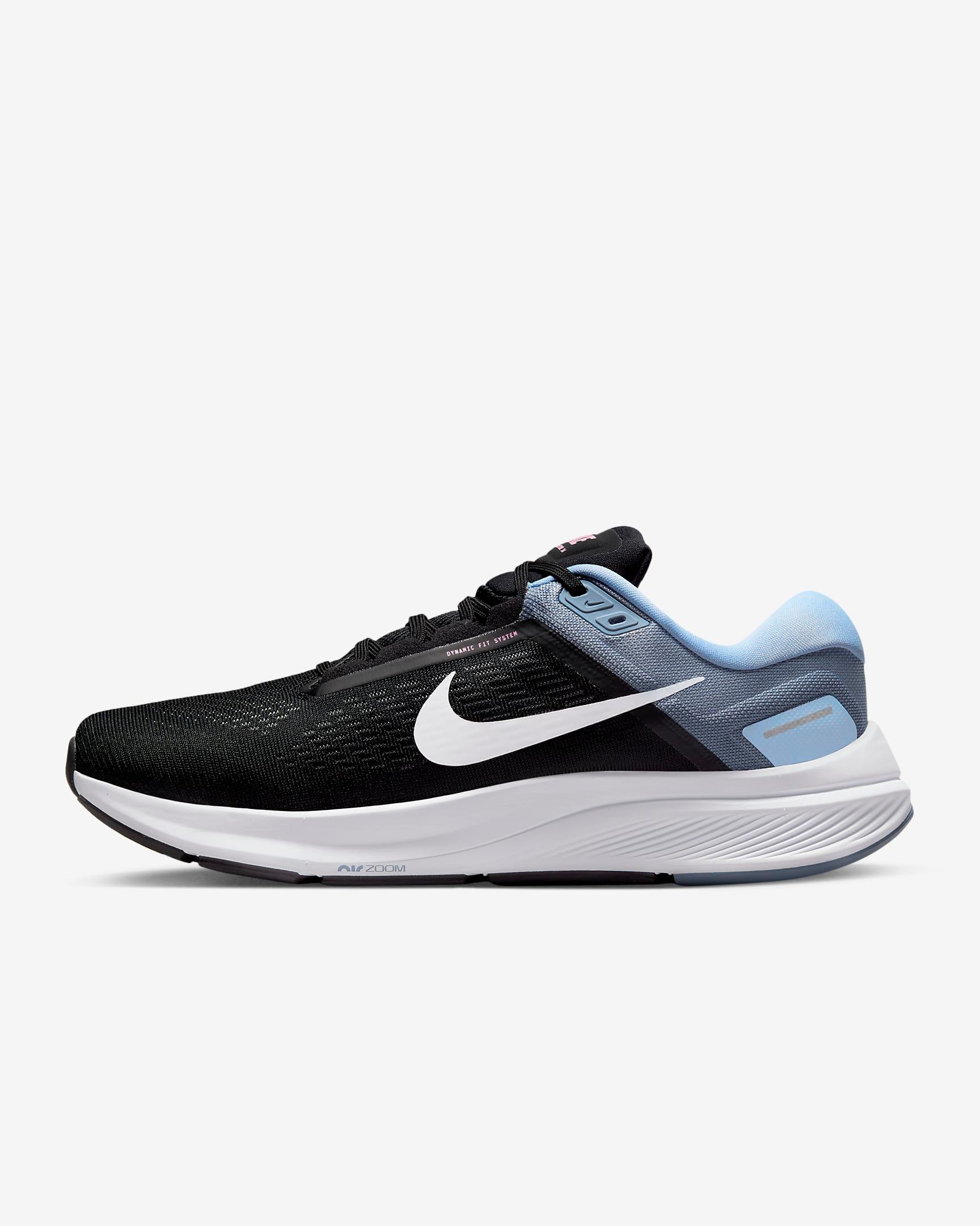 Giày Nike Structure 24 Men Shoes #Ashen Slate - Kallos Vietnam