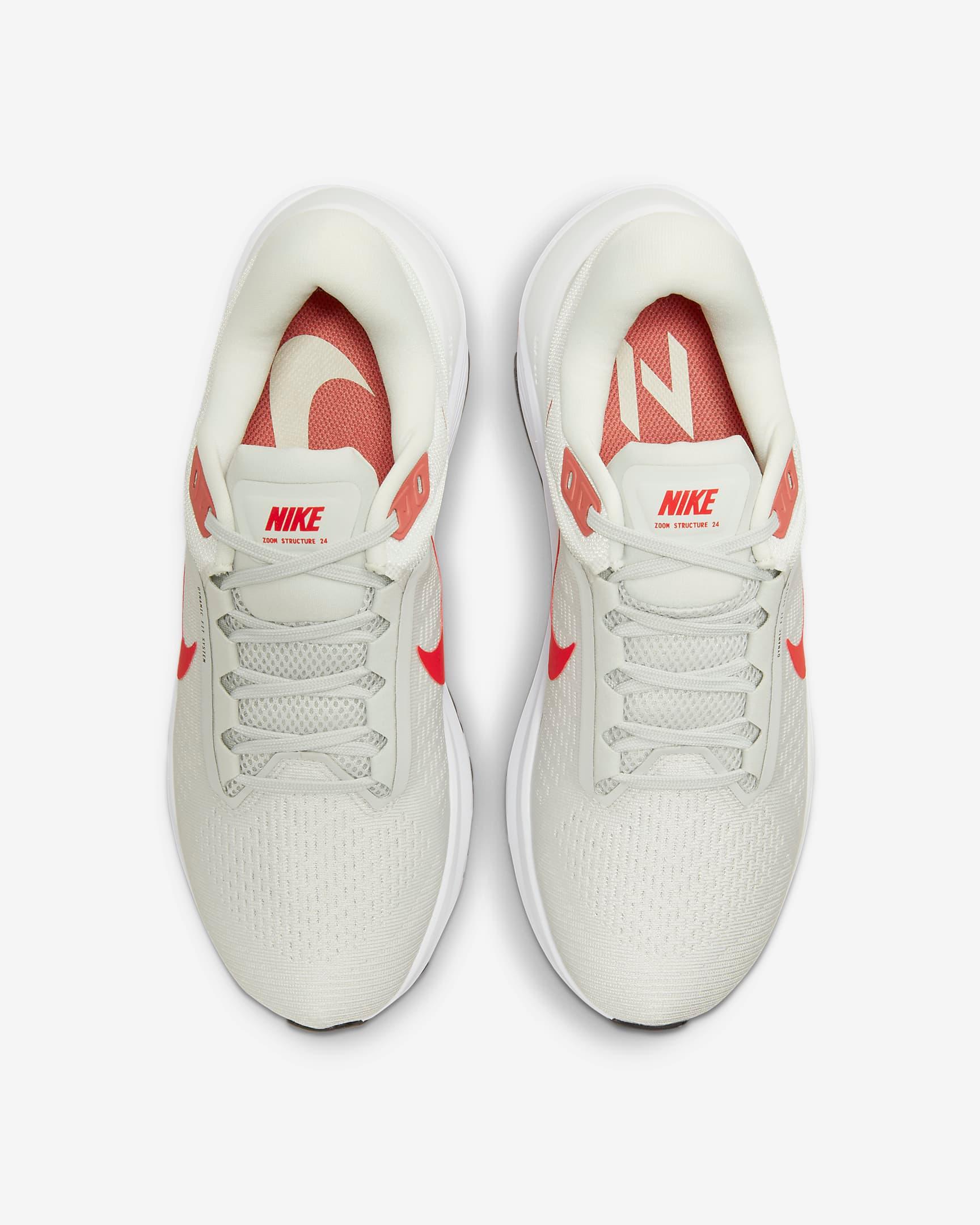 Giày Nike Structure 24 Men Shoes #Photon Dust - Kallos Vietnam