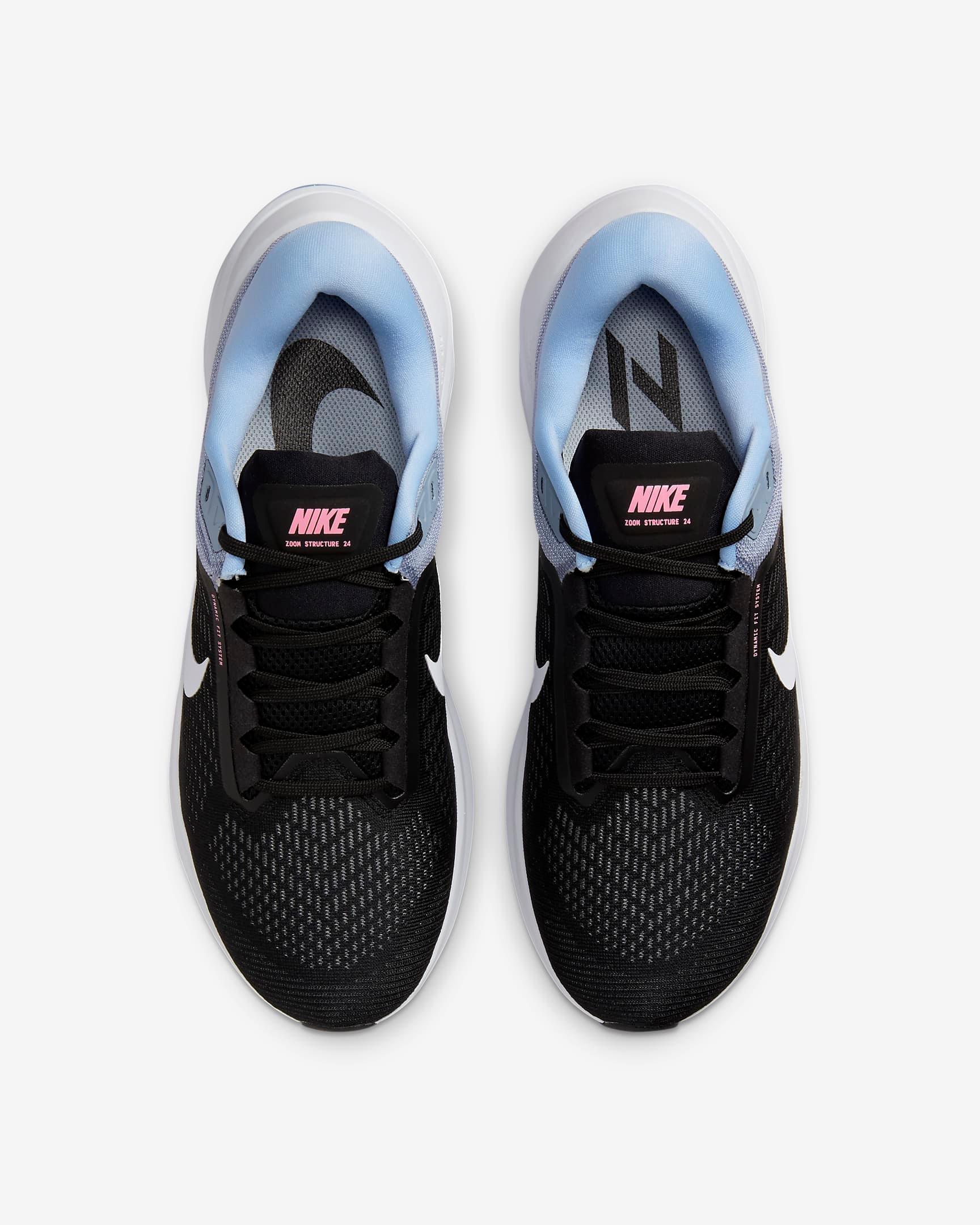 Giày Nike Structure 24 Men Shoes #Ashen Slate - Kallos Vietnam