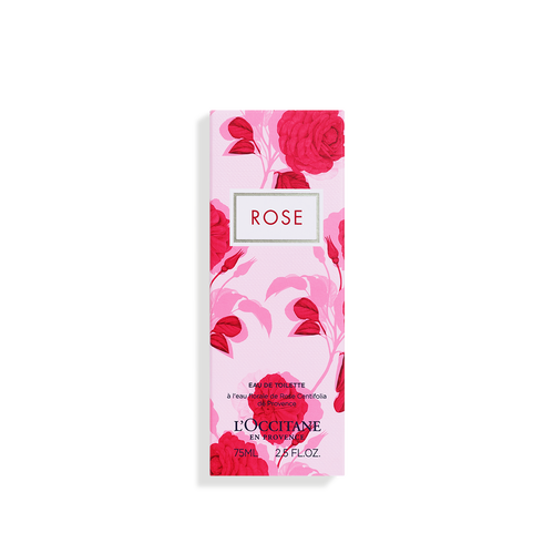 Nước Hoa L'OCCITANE Rose Eau de Toilette