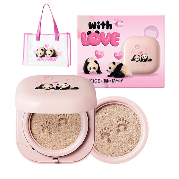 Phấn Nước Laneige Neo Cushion Glow Bao Family