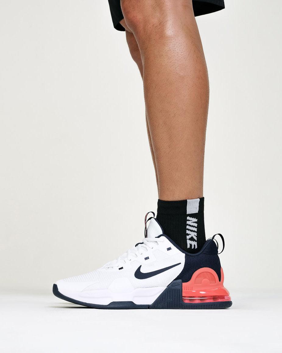 Giày Nike Air Max Alpha Trainer Men Training Shoes #White – Kallos