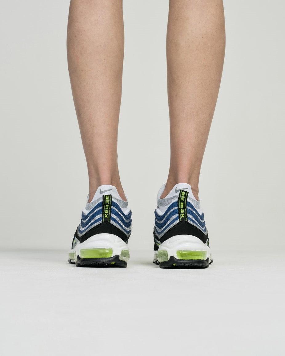 Giày Nike Air Max 97 OG Men Shoes #Metallic Silver – Kallos