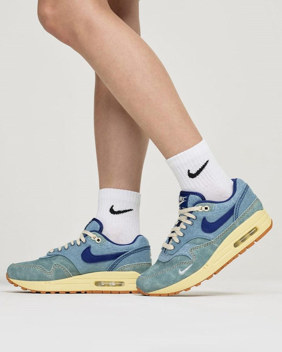 Giày Nike Air Max 1 Premium Men Shoes #Mineral Slate - Kallos Vietnam