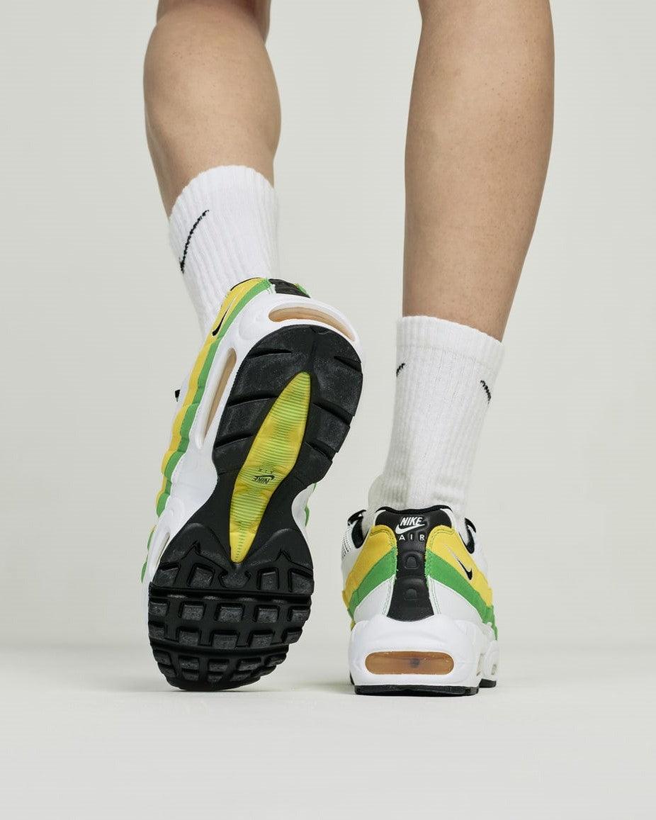 Giày Nike Air Max 95 Essential Men Shoes #White - Kallos Vietnam
