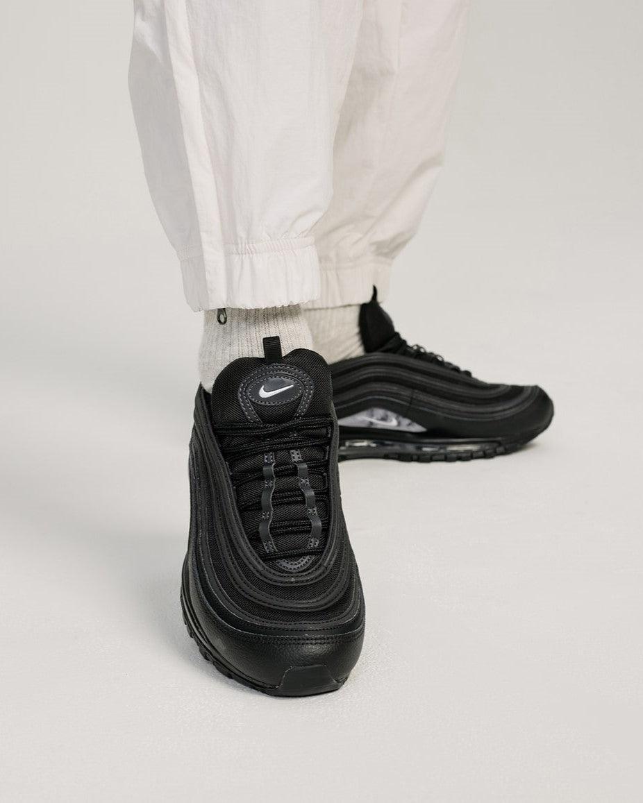 Giày Nike Air Max 97 Men Shoes #Black White - Kallos Vietnam