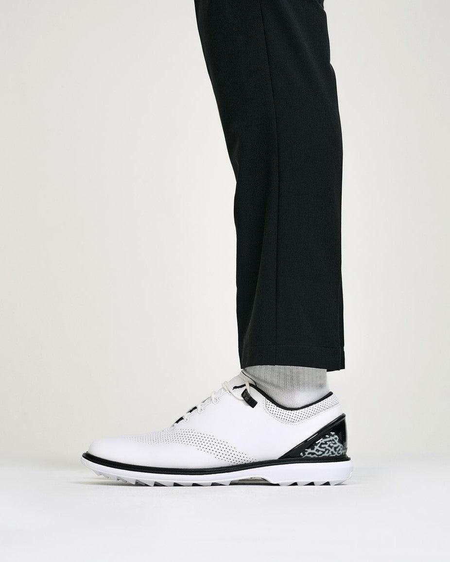 Giày Nike Jordan ADG 4 Men Golf Shoes #White Black - Kallos Vietnam