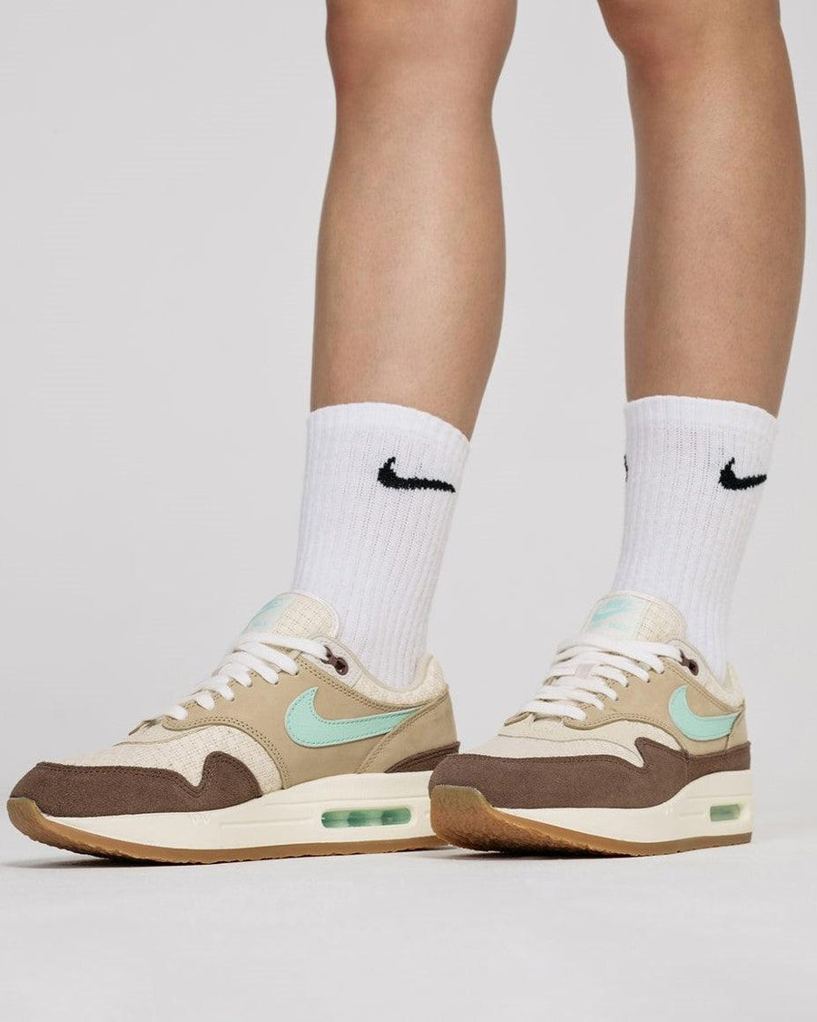 Giày Nike Air Max 1 Premium 2 Shoes #Medium Brown - Kallos Vietnam