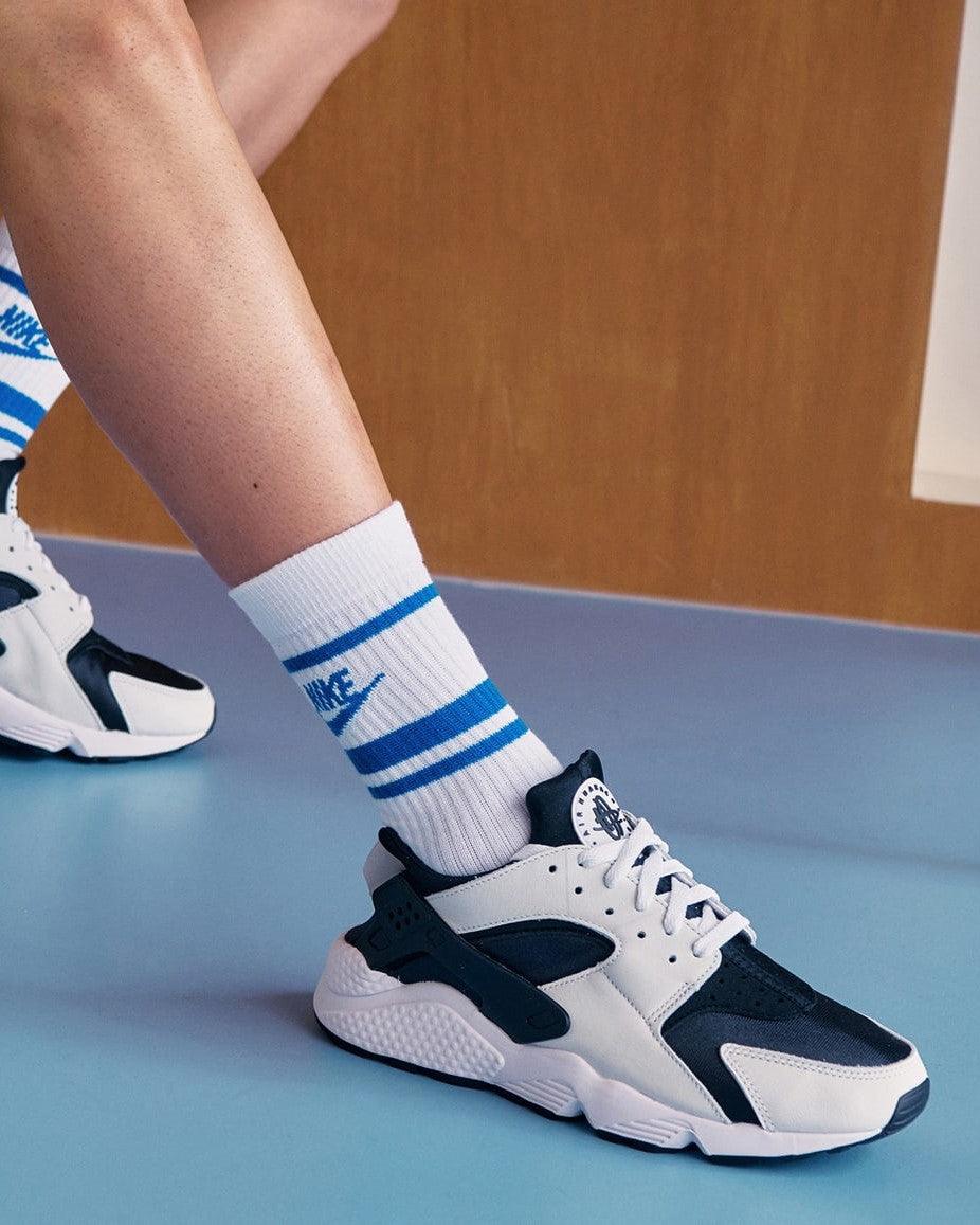 Giày Nike Air Huarache Men Shoes #White – Kallos