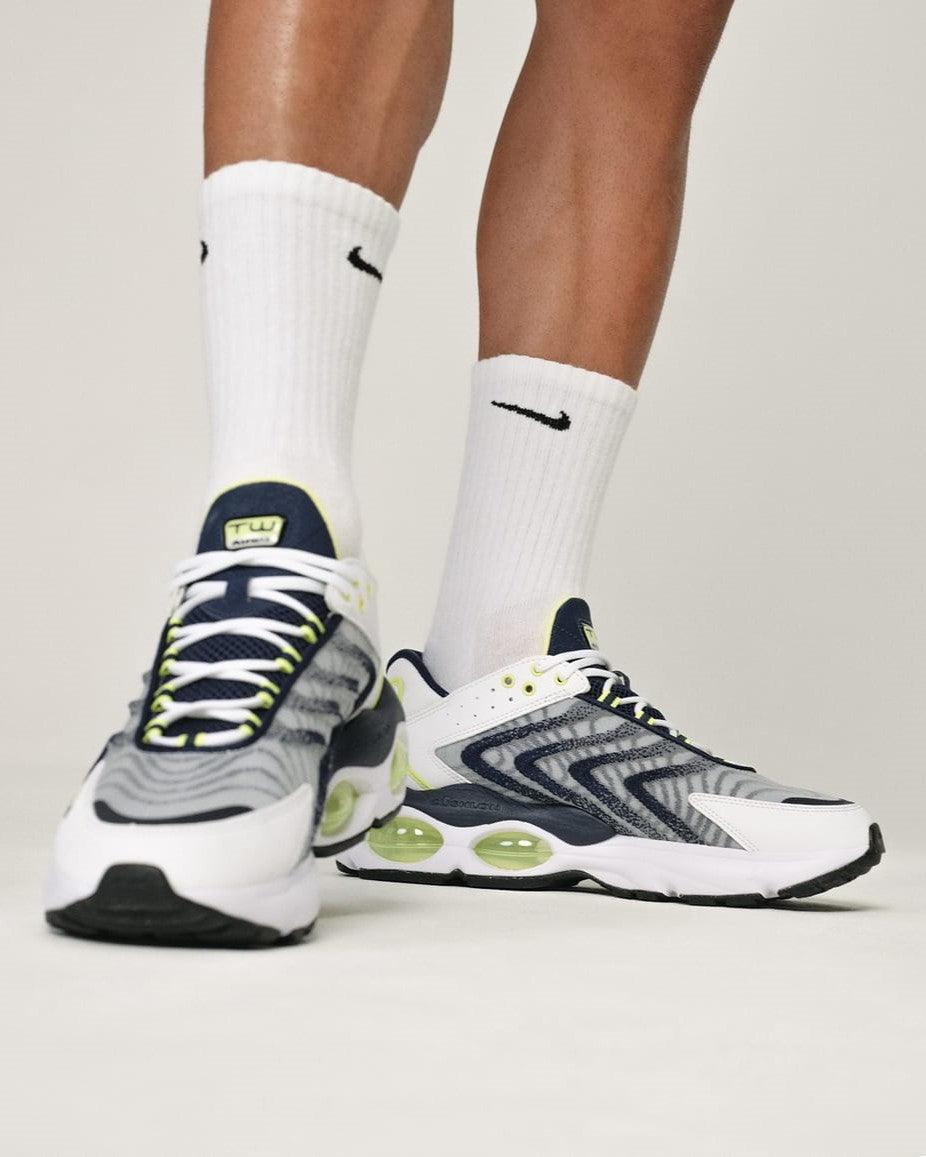 Giày Nike Air Max TW Men Shoes #White – Kallos