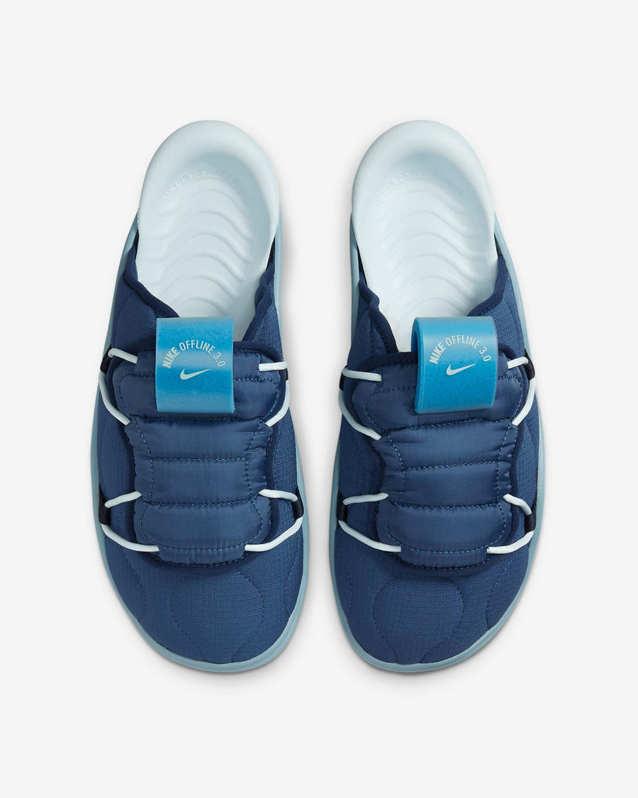 Dép Nike Offline 3.0 Mules #Mystic Navy - Kallos Vietnam