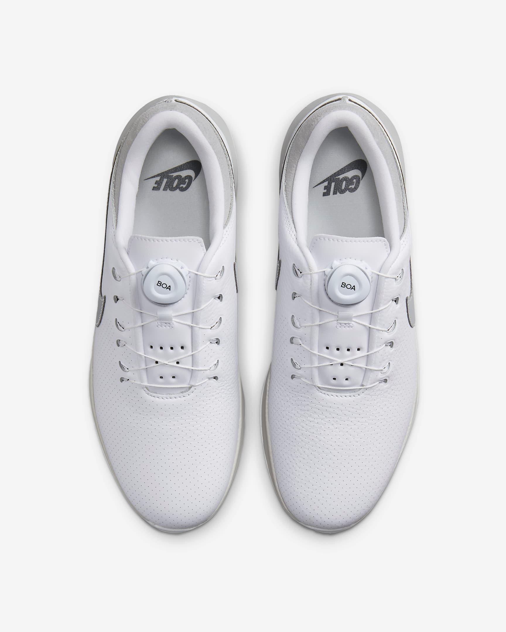 Giày Nike Air Zoom Victory Tour 3 BOA Golf Shoes #Smoke Grey - Kallos Vietnam