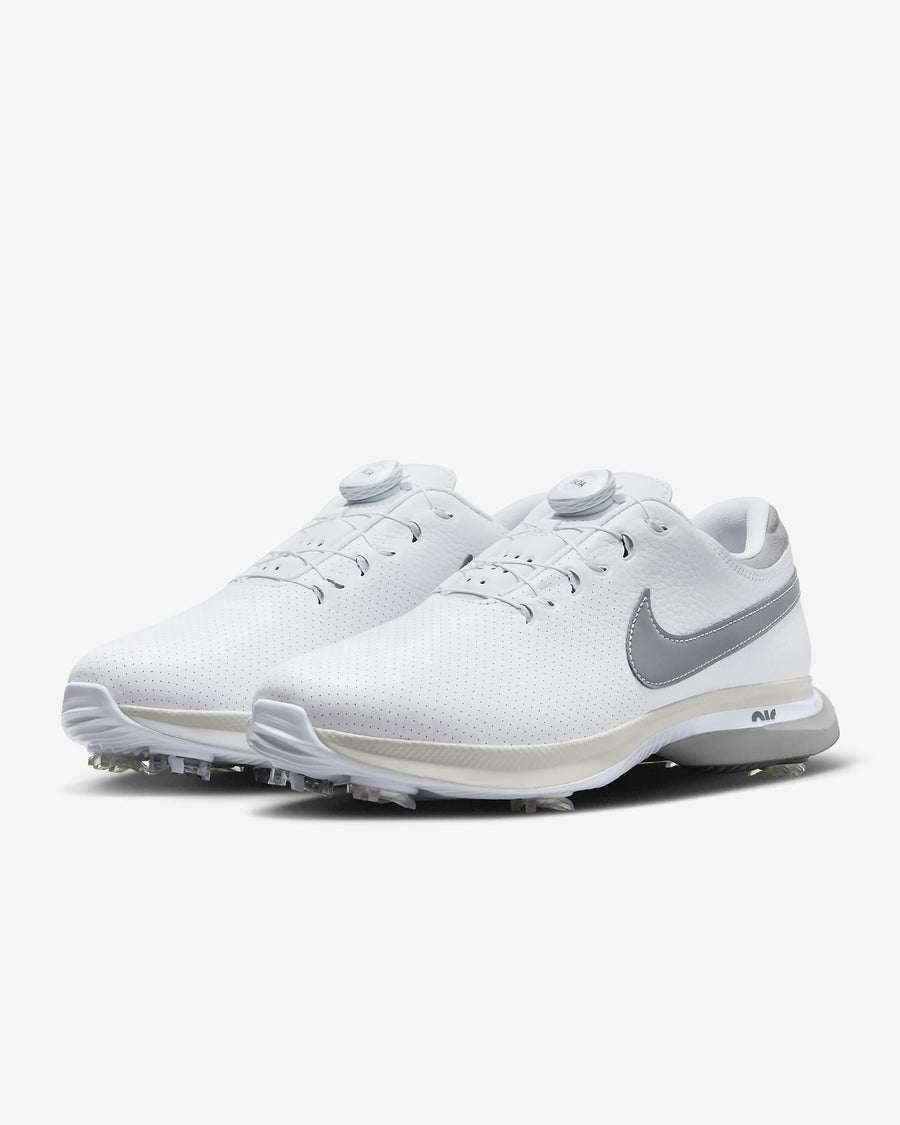 Giày Nike Air Zoom Victory Tour 3 BOA Golf Shoes #Smoke Grey - Kallos Vietnam