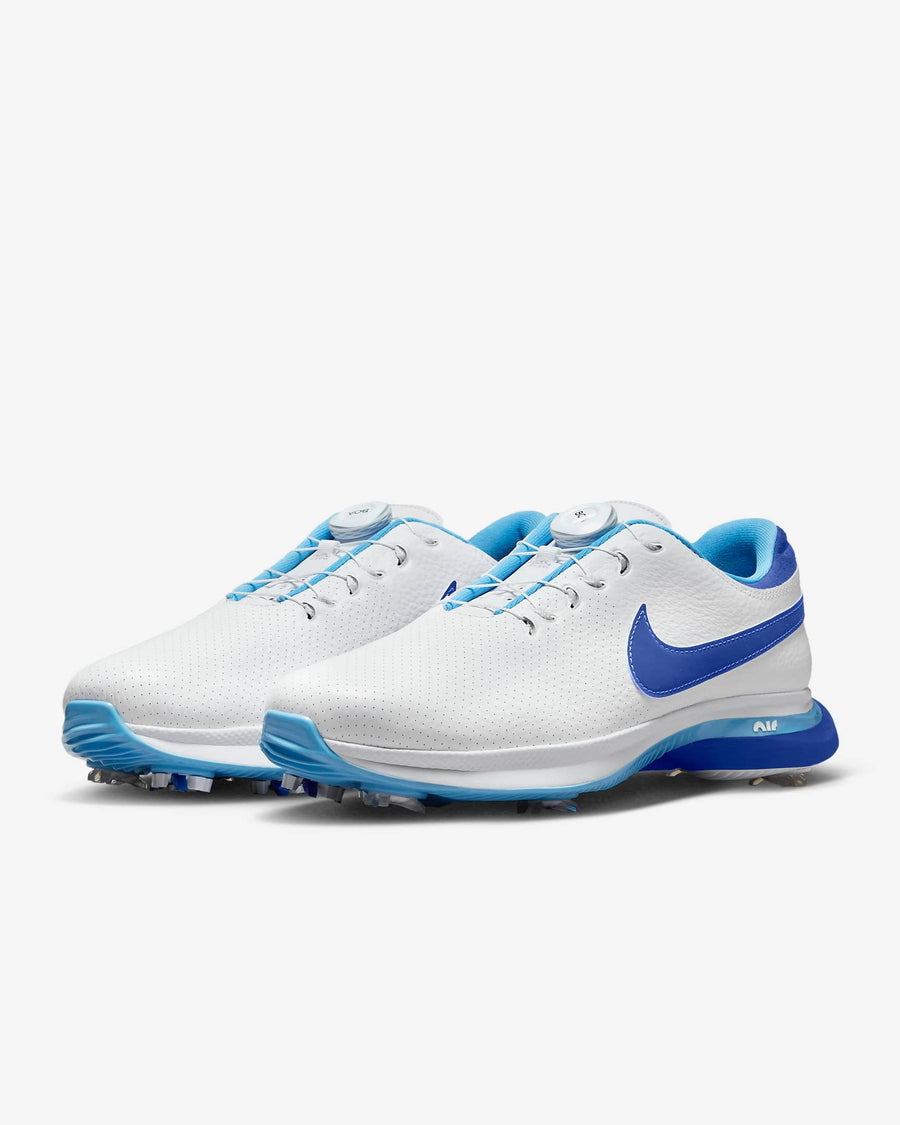 Giày Nike Air Zoom Victory Tour 3 BOA Golf Shoes #Hyper Royal - Kallos Vietnam