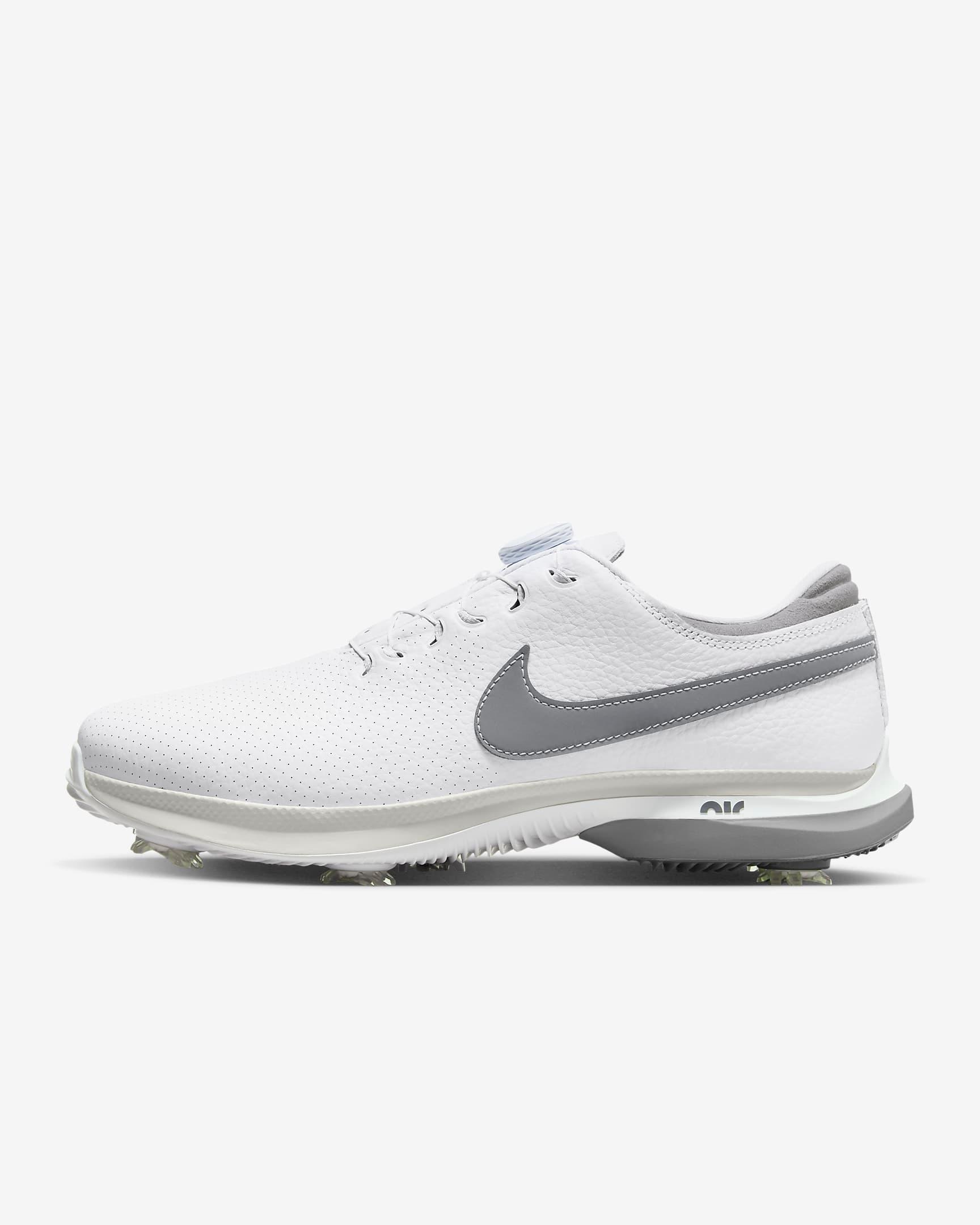 Giày Nike Air Zoom Victory Tour 3 BOA Golf Shoes #Smoke Grey - Kallos Vietnam