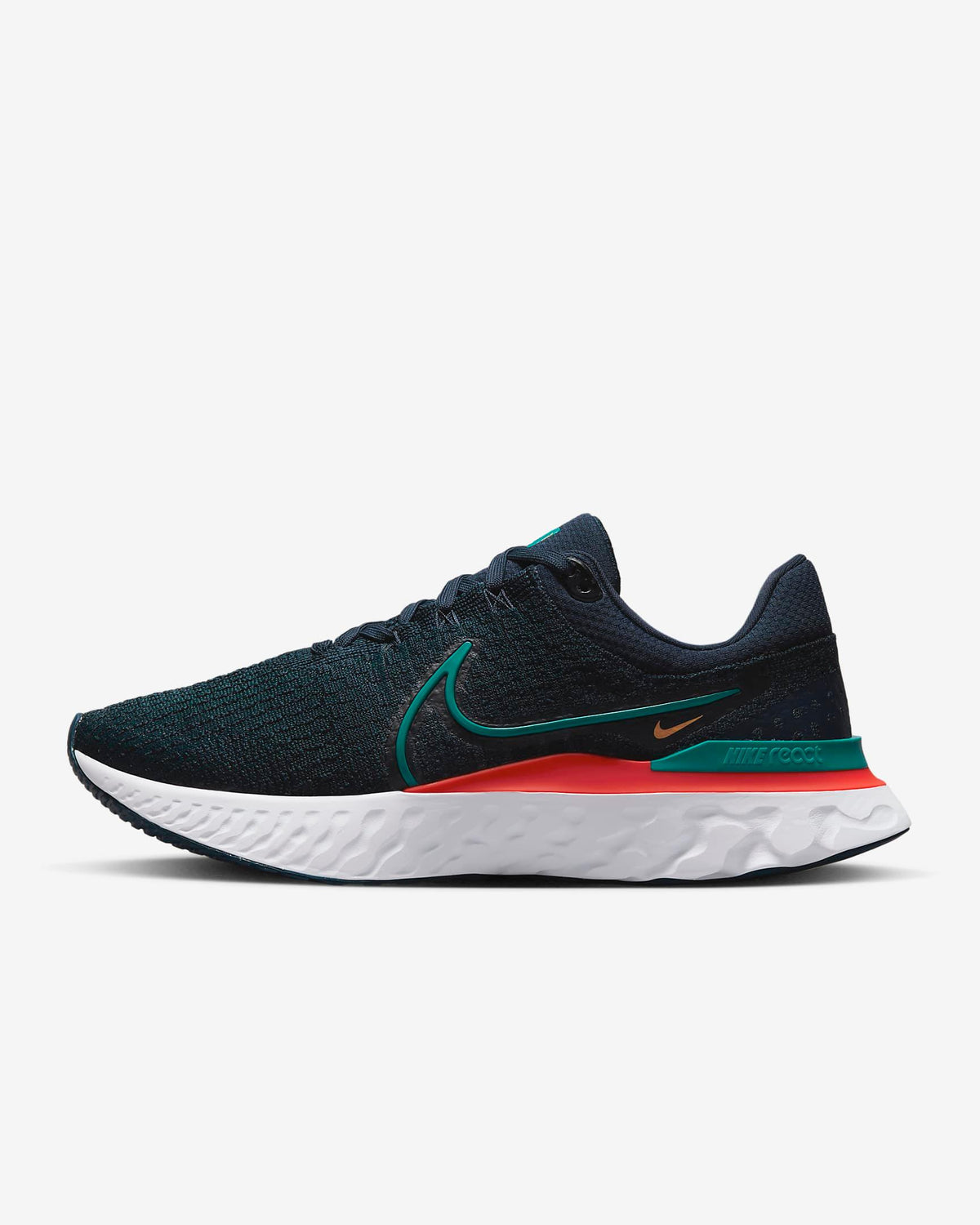 Giày Nike React Infinity 3 Men Shoes #Obsidian - Kallos Vietnam